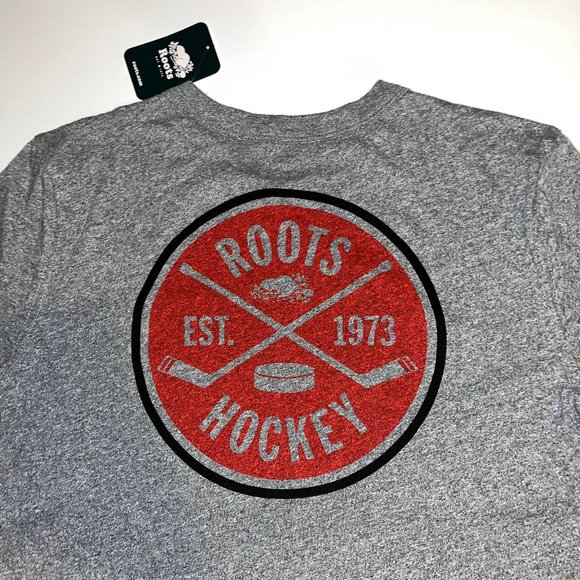 ROOTS HOCKEY LONG SLEEVE - Picture 4 of 4